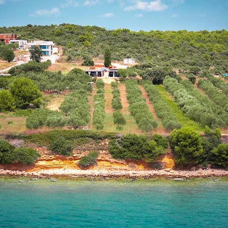 Vista Mobile Homes Pakoštane Εξωτερικό φωτογραφία