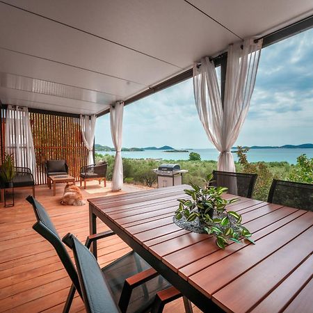 Vista Mobile Homes Pakoštane Εξωτερικό φωτογραφία