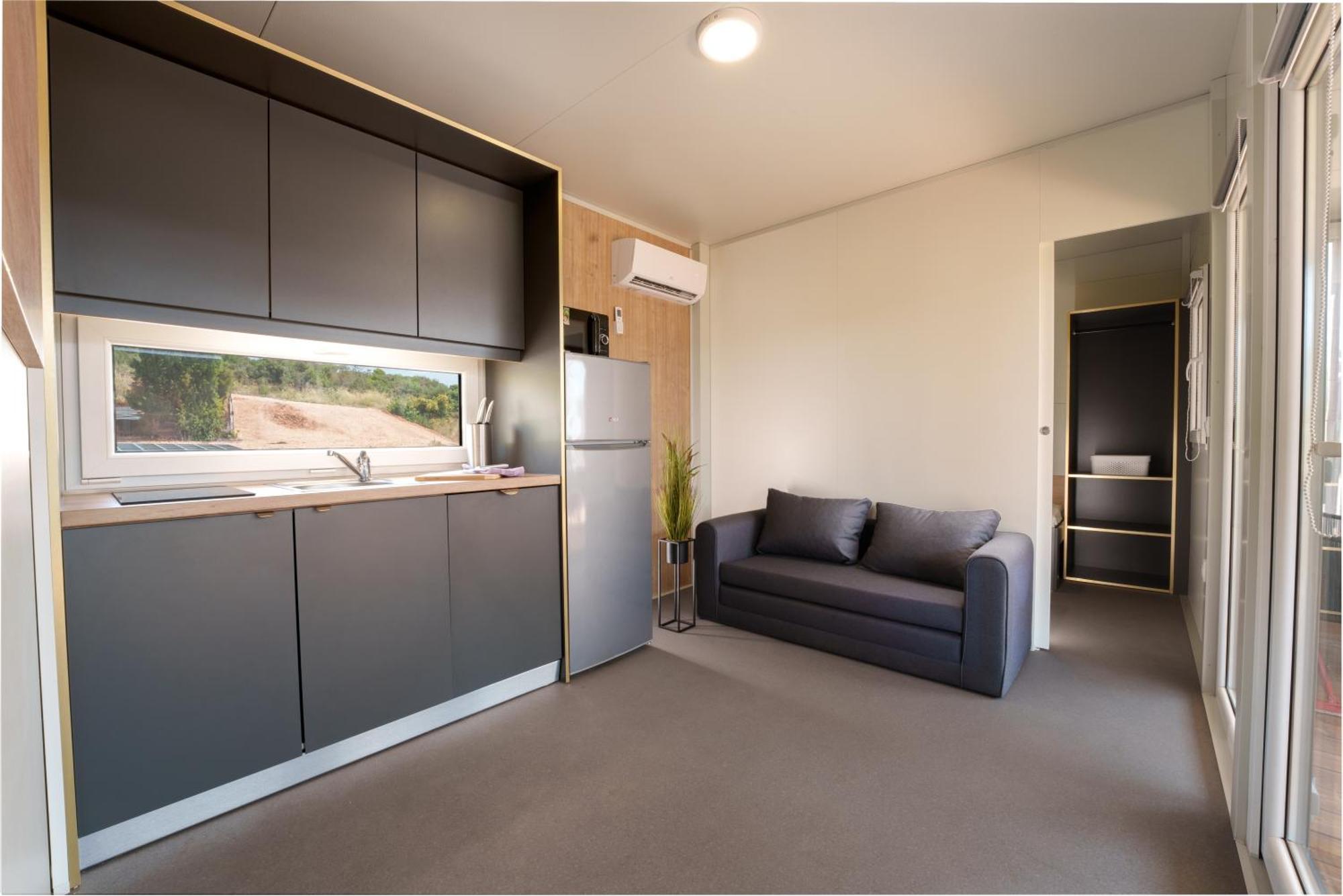 Vista Mobile Homes Pakoštane Εξωτερικό φωτογραφία