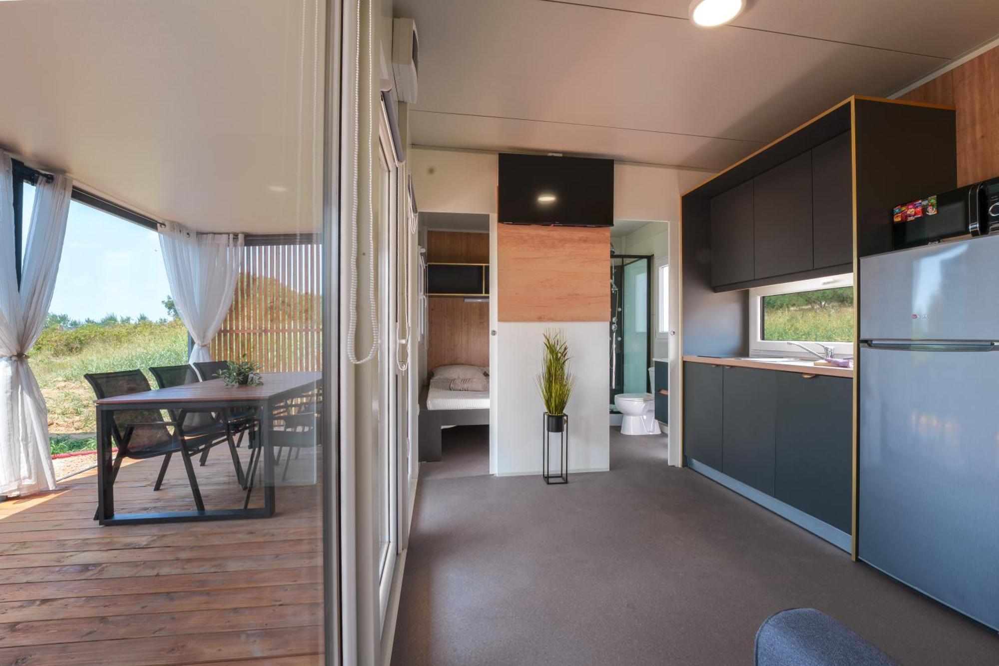 Vista Mobile Homes Pakoštane Εξωτερικό φωτογραφία