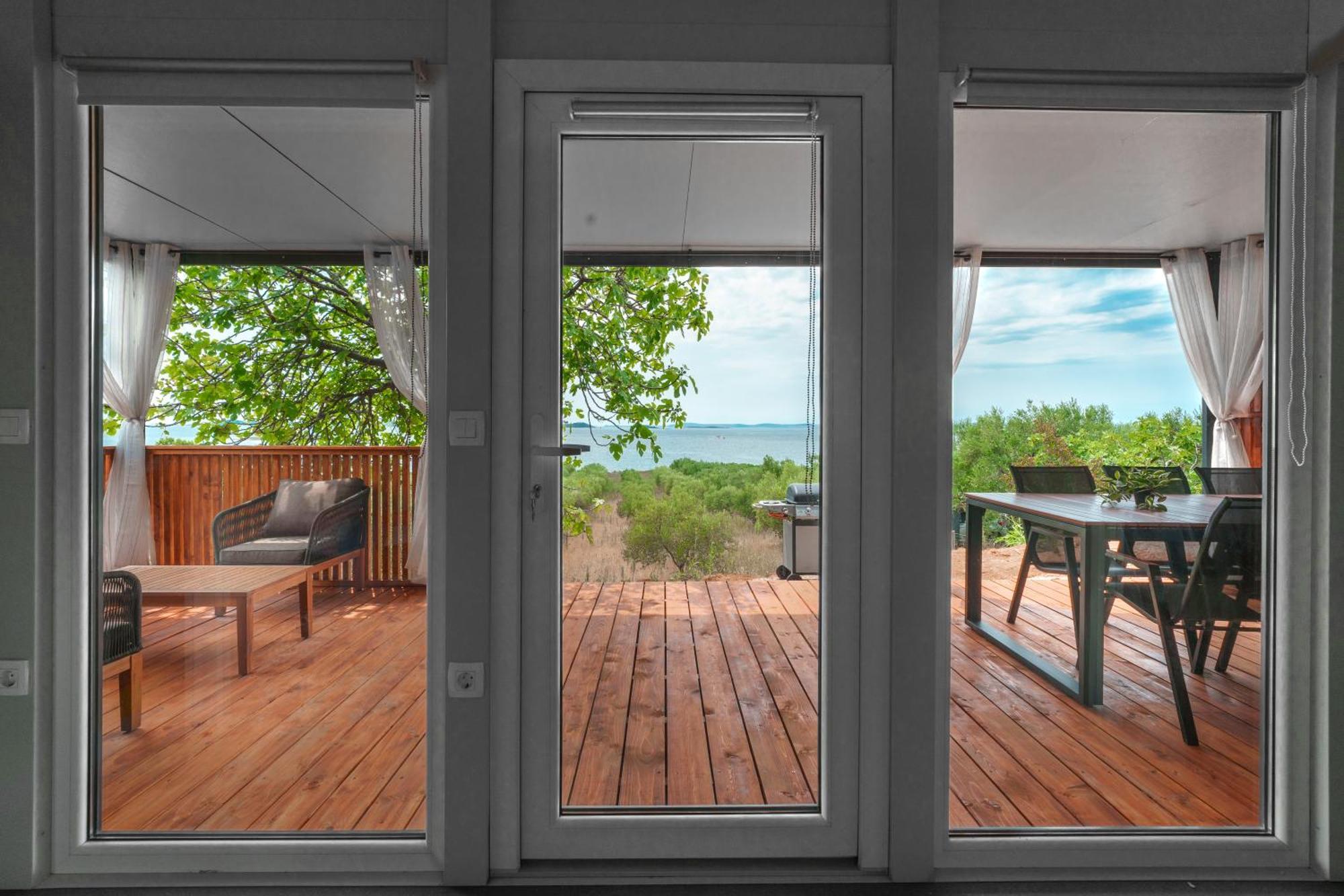 Vista Mobile Homes Pakoštane Εξωτερικό φωτογραφία