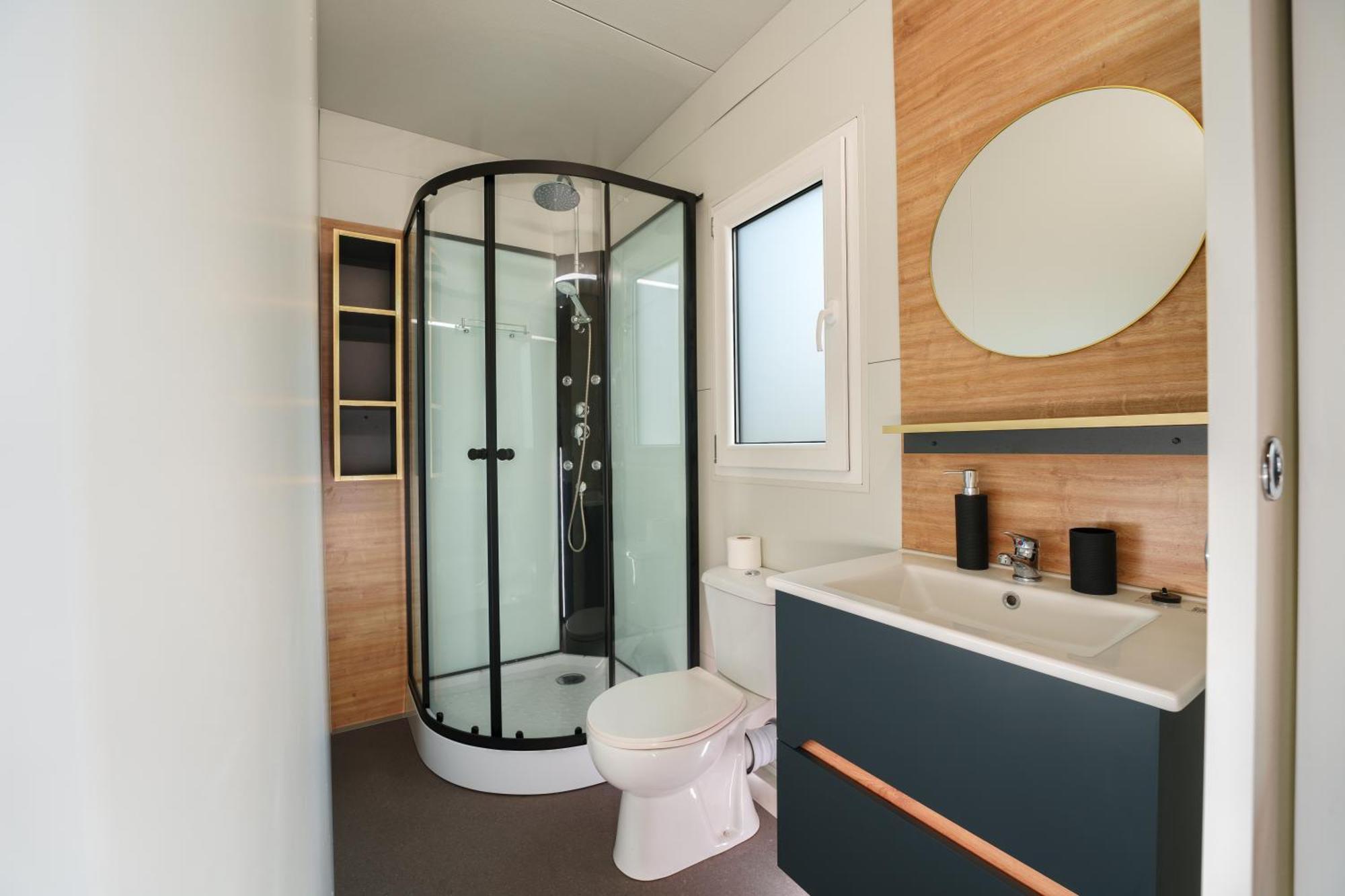 Vista Mobile Homes Pakoštane Εξωτερικό φωτογραφία